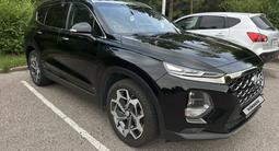 Hyundai Santa Fe 2021 годаүшін13 200 000 тг. в Алматы – фото 2