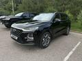 Hyundai Santa Fe 2021 года за 13 200 000 тг. в Алматы – фото 3