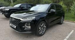 Hyundai Santa Fe 2021 годаүшін13 200 000 тг. в Алматы – фото 3