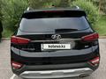 Hyundai Santa Fe 2021 года за 13 200 000 тг. в Алматы – фото 4
