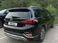 Hyundai Santa Fe 2021 года за 13 200 000 тг. в Алматы – фото 5