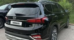 Hyundai Santa Fe 2021 годаүшін13 200 000 тг. в Алматы – фото 5