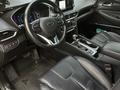 Hyundai Santa Fe 2021 года за 13 200 000 тг. в Алматы – фото 7