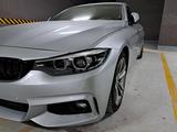 BMW 430 2018 года за 15 700 000 тг. в Алматы – фото 2