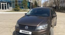 Volkswagen Polo 2015 года за 5 700 000 тг. в Астана