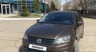 Volkswagen Polo 2015 года за 5 500 000 тг. в Астана