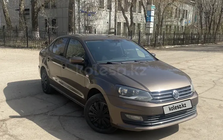 Volkswagen Polo 2015 годаүшін5 200 000 тг. в Астана