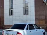 ВАЗ (Lada) Priora 2170 2013 годаүшін2 400 000 тг. в Жанаозен – фото 4