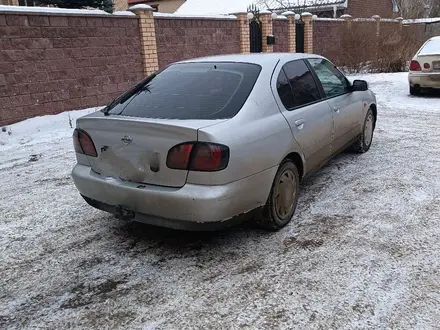 Nissan Primera 2000 года за 2 200 000 тг. в Кокшетау – фото 3