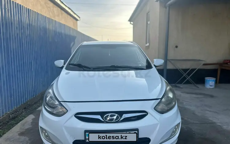 Hyundai Solaris 2014 годаfor5 500 000 тг. в Тараз