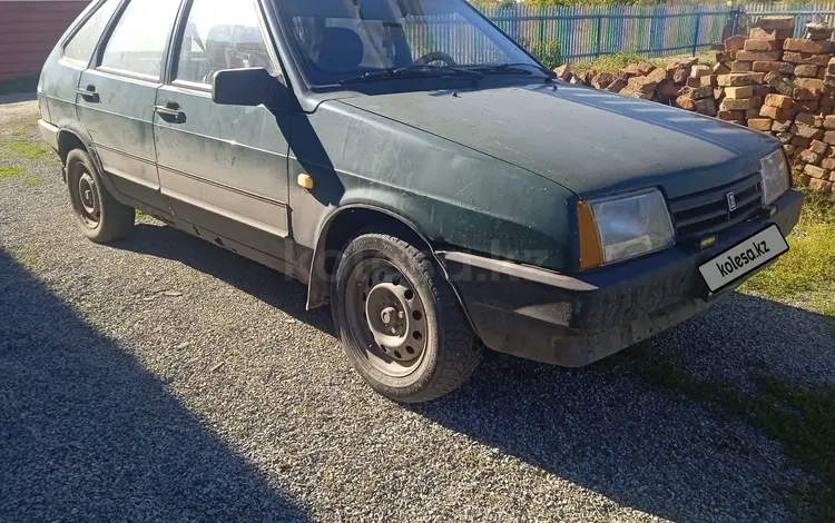 ВАЗ (Lada) 2109 1997 года за 355 000 тг. в Рудный