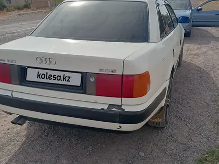 Audi 100 1993 года за 1 500 000 тг. в Кулан – фото 6