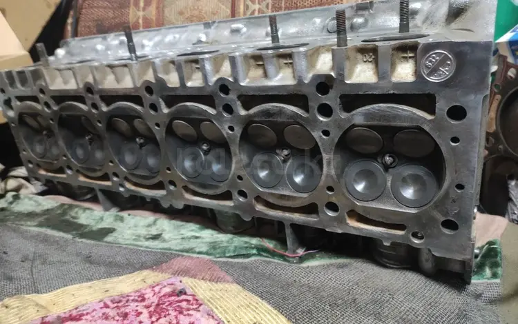 Головка блока цилиндров за 85 000 тг. в 
