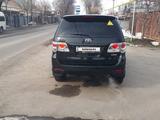 Toyota Fortuner 2012 года за 10 500 000 тг. в Алматы – фото 4