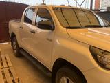 Toyota Hilux 2022 года за 19 200 000 тг. в Атырау – фото 4