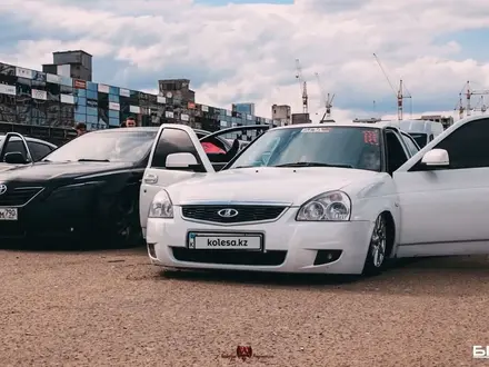 ВАЗ (Lada) Priora 2172 2014 года за 2 700 000 тг. в Уральск – фото 2