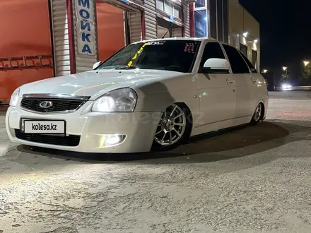ВАЗ (Lada) Priora 2172 2014 года за 2 700 000 тг. в Уральск – фото 3