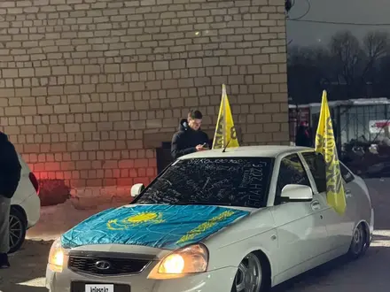 ВАЗ (Lada) Priora 2172 2014 года за 2 700 000 тг. в Уральск – фото 7