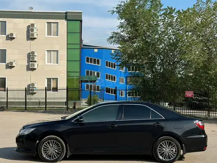 Toyota Camry 2014 года за 9 700 000 тг. в Актобе – фото 9