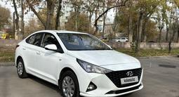 Hyundai Accent 2020 года за 6 250 000 тг. в Алматы – фото 2