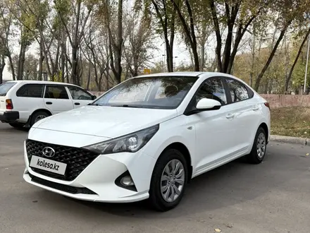 Hyundai Accent 2020 года за 6 250 000 тг. в Алматы