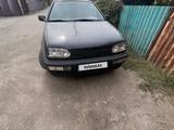 Volkswagen Golf 1993 годаүшін1 600 000 тг. в Алматы – фото 4