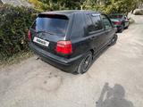 Volkswagen Golf 1993 годаүшін1 600 000 тг. в Алматы – фото 2