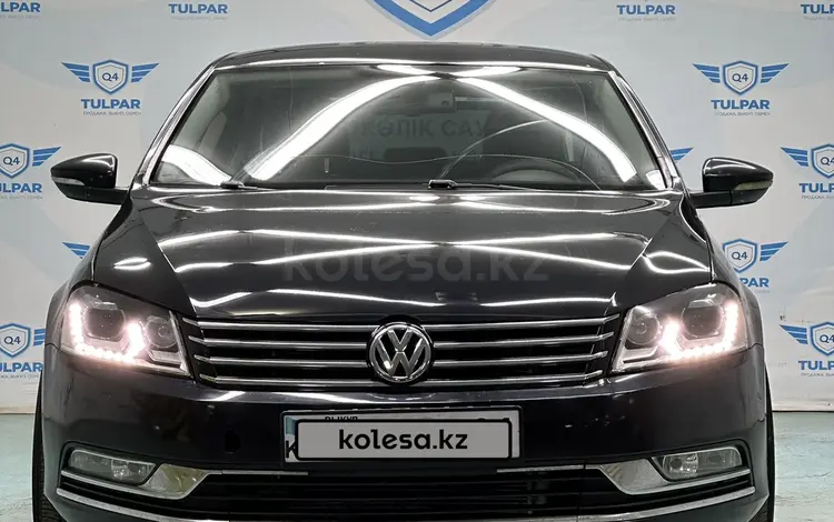 Volkswagen Passat 2012 годаүшін5 000 000 тг. в Астана