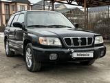 Subaru Forester 2002 годаүшін3 300 000 тг. в Алматы