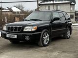 Subaru Forester 2002 годаүшін3 300 000 тг. в Алматы – фото 2