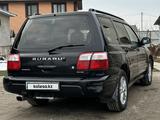 Subaru Forester 2002 годаүшін3 300 000 тг. в Алматы – фото 3