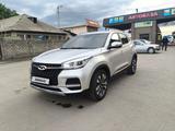 Chery Tiggo 4 2021 года за 7 000 000 тг. в Алматы – фото 3