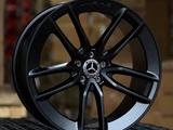 НОВЫЕ АВТО ДИСКИ R21 MERCEDES GLS/GLE за 1 350 000 тг. в Астана