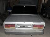 ВАЗ (Lada) 2107 2011 года за 700 000 тг. в Жезказган – фото 4