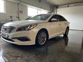 Hyundai Sonata 2016 годаүшін8 000 000 тг. в Усть-Каменогорск – фото 8