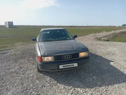 Audi 80 1989 года за 1 000 000 тг. в Астана
