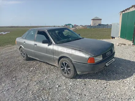 Audi 80 1989 года за 1 000 000 тг. в Астана – фото 7