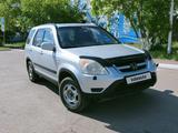 Honda CR-V 2002 года за 4 900 000 тг. в Астана – фото 2