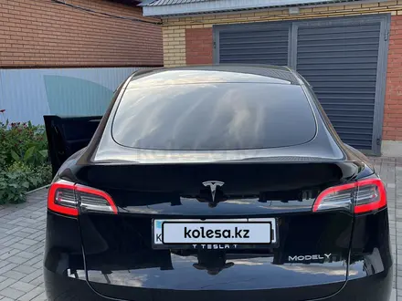 Tesla Model Y 2023 года за 16 900 000 тг. в Актобе – фото 4