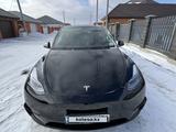 Tesla Model Y 2023 года за 19 000 000 тг. в Актобе – фото 4