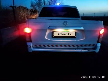 SsangYong Actyon 2012 года за 4 000 000 тг. в Караганда