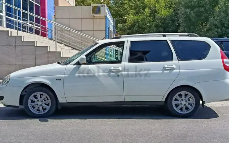 ВАЗ (Lada) Priora 2171 2014 годаүшін3 850 000 тг. в Шымкент