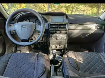 ВАЗ (Lada) Priora 2171 2014 года за 3 850 000 тг. в Шымкент – фото 4