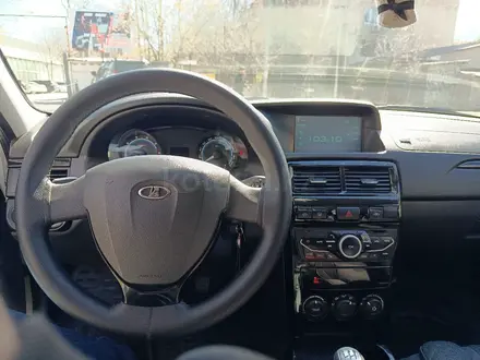 ВАЗ (Lada) Priora 2171 2014 года за 3 850 000 тг. в Шымкент – фото 6