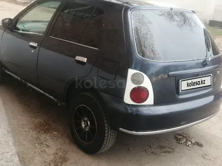 Toyota Starlet 1997 года за 1 700 000 тг. в Конаев (Капшагай) – фото 3