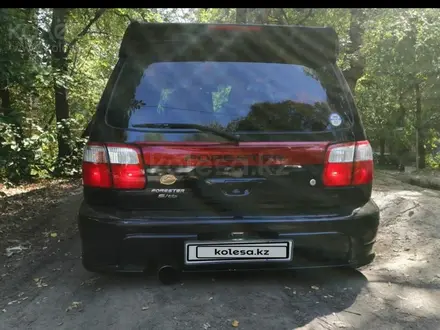 Subaru Forester 1997 года за 2 300 000 тг. в Алматы – фото 2