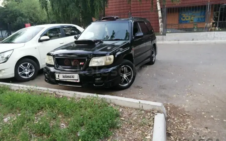 Subaru Forester 1997 годаүшін2 300 000 тг. в Алматы