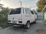 Volkswagen Transporter 1983 года за 3 000 000 тг. в Шымкент – фото 3