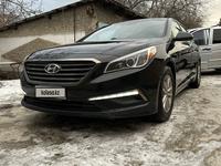 Hyundai Sonata 2016 года за 3 600 000 тг. в Алматы