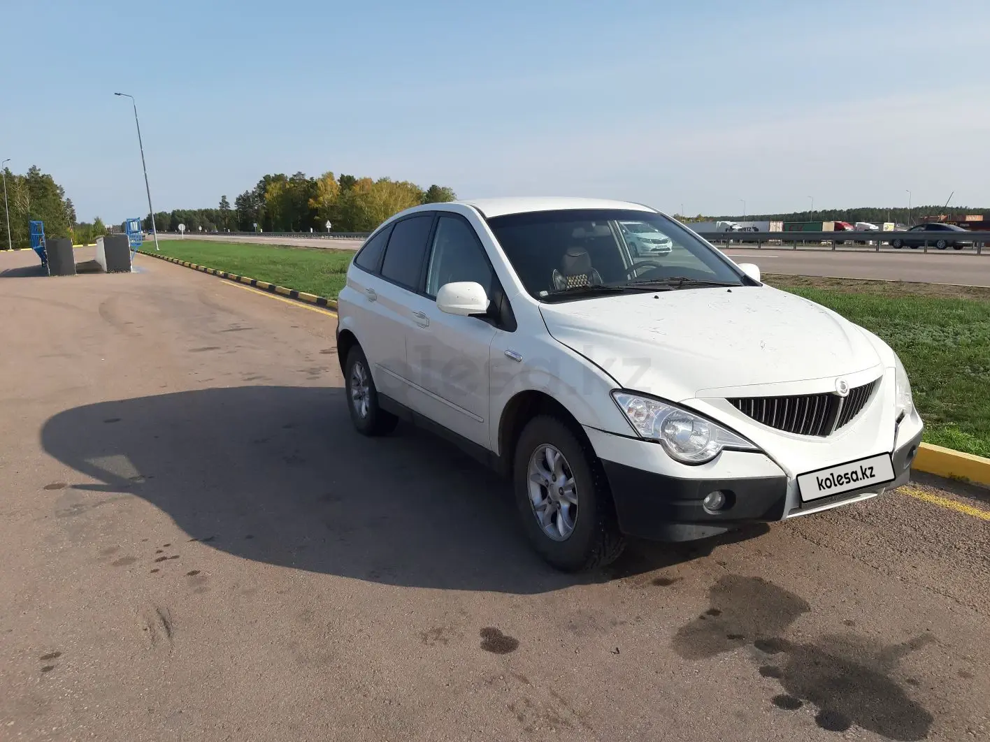 SsangYong Actyon, 2012